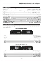 Preview for 3 page of Bafo BF-374B User Manual