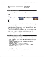 Предварительный просмотр 4 страницы Bafo BF-H103 User Manual