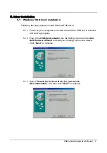 Preview for 2 page of Bafo USB-810 User Manual