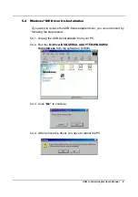 Preview for 8 page of Bafo USB-810 User Manual