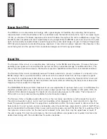 Preview for 4 page of Bag End INFRASUB-18 User Manual