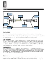 Preview for 9 page of Bag End KAIROS DSP SERIES Operation Manual