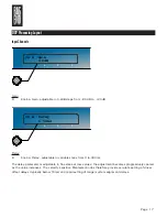 Preview for 17 page of Bag End KAIROS DSP SERIES Operation Manual