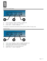 Preview for 19 page of Bag End KAIROS DSP SERIES Operation Manual