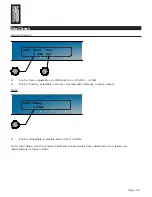 Preview for 20 page of Bag End KAIROS DSP SERIES Operation Manual