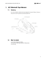 Предварительный просмотр 3 страницы Bagel Labs BAGEL-003 User Manual