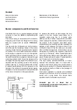 Preview for 17 page of Bagela BA 10000 Operating Instructions Manual