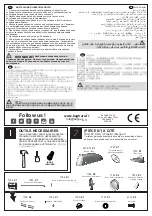 Preview for 2 page of Baghera 15MIEN807 Assembly Instruction