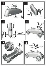 Preview for 3 page of Baghera 15MIEN807 Assembly Instruction