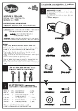 Предварительный просмотр 1 страницы Baghera 1926 Assembly Instruction