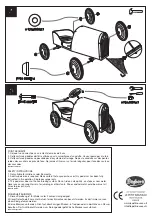 Предварительный просмотр 2 страницы Baghera 1926 Assembly Instruction