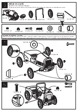 Preview for 3 page of Baghera 1933 Assembly Instructions