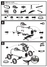 Предварительный просмотр 3 страницы Baghera 817 Assembly Instruction