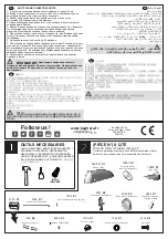 Preview for 2 page of Baghera 829 Assembly Instruction