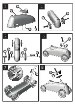 Предварительный просмотр 3 страницы Baghera 830 Assembly Instruction