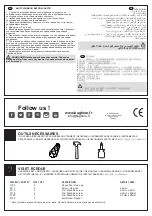 Предварительный просмотр 2 страницы Baghera 854 Assembly Instruction