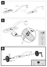 Предварительный просмотр 3 страницы Baghera 860 Assembly Instruction