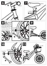 Предварительный просмотр 4 страницы Baghera 863 Assembly Instruction