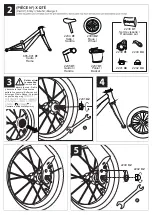 Preview for 3 page of Baghera 865 Assembly Instruction