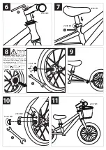 Preview for 4 page of Baghera 865 Assembly Instruction