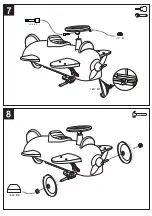 Предварительный просмотр 4 страницы Baghera 878 Assembly Instruction