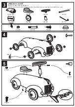 Предварительный просмотр 3 страницы Baghera 922 Assembly Instruction