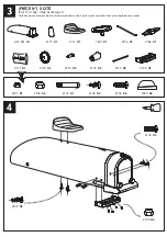 Preview for 3 page of Baghera ROSALIE CITROEN Assembly Instruction