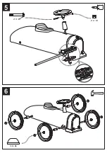 Preview for 4 page of Baghera ROSALIE CITROEN Assembly Instruction