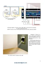 Предварительный просмотр 9 страницы BAGRAM RGB STX-1796 Manual