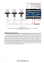 Предварительный просмотр 12 страницы BAGRAM RGB STX-1796 Manual