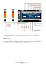 Предварительный просмотр 13 страницы BAGRAM RGB STX-1796 Manual