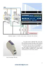 Предварительный просмотр 9 страницы BAGRAM STX-1795 Manual