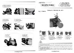 Bagster BOOMERANG Fitting Instructions preview