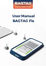 Preview for 1 page of BAGTAG Fix User Manual