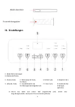 Предварительный просмотр 9 страницы BAHAG JHS-A019-07KR2/E Instruction Manual