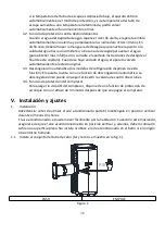 Предварительный просмотр 36 страницы BAHAG JHS-A019-07KR2/E Instruction Manual