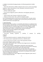 Предварительный просмотр 71 страницы BAHAG JHS-A019-07KR2/E Instruction Manual