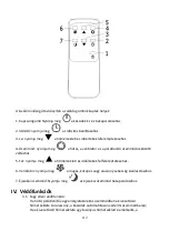 Предварительный просмотр 112 страницы BAHAG JHS-A019-07KR2/E Instruction Manual