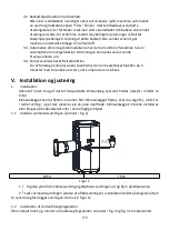 Предварительный просмотр 159 страницы BAHAG JHS-A019-07KR2/E Instruction Manual