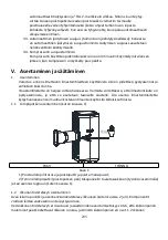 Предварительный просмотр 205 страницы BAHAG JHS-A019-07KR2/E Instruction Manual