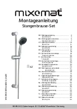 Preview for 1 page of BAHAG mixomat Installation Instructions Manual