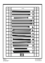 Предварительный просмотр 2 страницы BAHAG Palma Pavillon 3x4M Manual