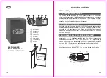 Предварительный просмотр 11 страницы BAHAG Security Box BH4 C Instructions Manual