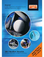 Preview for 1 page of Bahco 3857 Sandflex Brochure