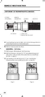 Preview for 22 page of Bahco 7455 User Manual