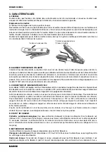 Предварительный просмотр 6 страницы Bahco BBAGM Series Original Instructions Manual