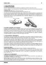 Предварительный просмотр 12 страницы Bahco BBAGM Series Original Instructions Manual