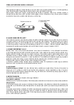 Предварительный просмотр 45 страницы Bahco BBAGM Series Original Instructions Manual