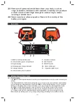 Preview for 4 page of Bahco BBH12-1200 Owner'S Manual