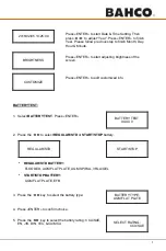 Preview for 7 page of Bahco BBT80 Original Instructions Manual